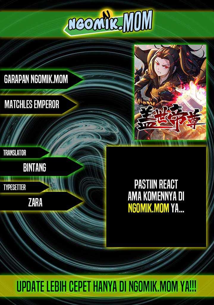Matchless Emperor Chapter 155 Gambar 1
